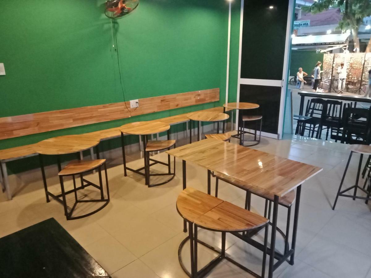 Hue Melody Hostel Bagian luar foto